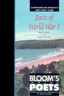 Poets of World War I : Rupert Brooke & Siegfried Sassoon /