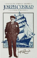 Joseph Conrad : a commemoration : papers from the 1974 International Conference on Conrad /