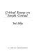 Critical essays on Joseph Conrad /
