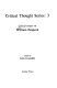 Critical essays on William Empson /