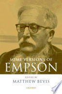 Some versions of Empson /