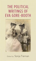 The political writings of Eva Gore-Booth /