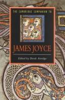 The Cambridge companion to James Joyce /