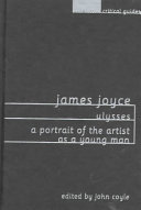 James Joyce, Ulysses, a portrait of the artist as a young man /
