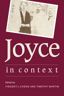 Joyce in context /