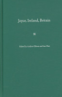 Joyce, Ireland, Britain /