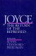 Joyce : the return of the repressed /