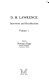 D.H. Lawrence, interviews and recollections /