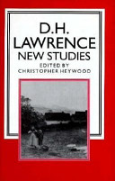 D.H. Lawrence : new studies /