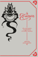 Faunus : the decorative imagination of Arthur Machen /