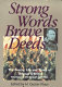Strong words brave deeds : the poetry, life and times of Thomas O'Brien, volunteer in the Spanish Civil War /