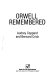 Orwell remembered /