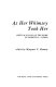 As her whimsey took her : critical essays on the work of Dorothy L. Sayers /