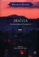 Dracula : an international perspective /