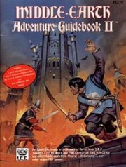 Middle-Earth adventure guidebook II : an Elvish dictionary and a glossary of terms from J.R.R. Tolkien's The hobbit and the Lord of the Rings for use with Middle-earth role playing, Rolemaster, and other major FRP games /