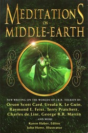 Meditations on Middle-Earth /