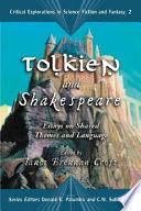Tolkien and Shakespeare : essays on shared themes and language /