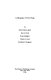 A Bibliography of Evelyn Waugh /
