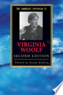 The Cambridge companion to Virginia Woolf /