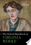 The Oxford handbook of Virginia Woolf /