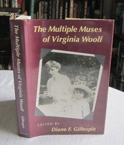 The Multiple muses of Virginia Woolf /
