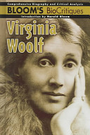 Virginia Woolf /