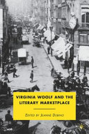 Virginia Woolf and the literary marketplace /