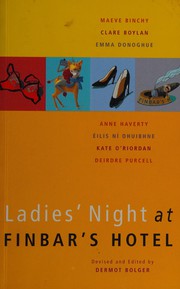 Ladies' night at Finbar's Hotel /