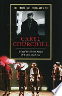 The Cambridge companion to Caryl Churchill /