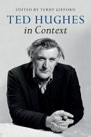 Ted Hughes in context /