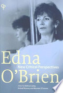 Edna O'Brien : new critical perspectives /