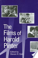 The films of Harold Pinter /