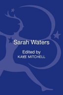 Sarah Waters : contemporary critical perspectives /