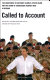 Called to account : the indictment of Anthony Charles Lynton Blair for the crime of aggression against Iraq--a hearing /
