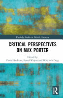 Critical perspectives on Max Porter /