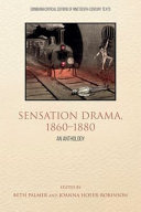 Sensation drama, 1860-1880 : an anthology /