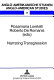 Narrating transgression : representations of the criminal in early modern England /