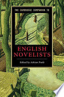 The Cambridge companion to English novelists /