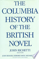 The Columbia history of the British novel /