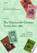 The Oxford history of the novel in English /