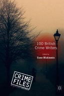 100 British crime writers /