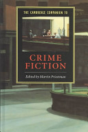 The Cambridge companion to crime fiction /