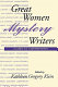 Great women mystery writers : classic to contemporary /