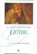A companion to the Gothic /