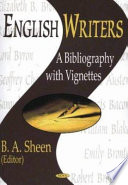 English writers : a bibliography with vignettes /