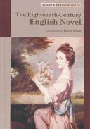 The eighteenth-century English novel /