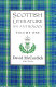 Scottish literature : an anthology /