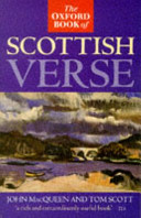 The Oxford book of Scottish verse /