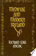 Medieval and modern Ireland /