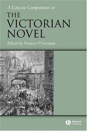 A concise companion to the Victorian novel /